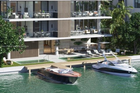 Condominio en venta en Bay Harbor Islands, Florida, 5 dormitorios, 321.53 m2 № 1240654 - foto 8