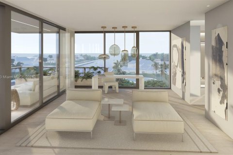 Copropriété à vendre à Bay Harbor Islands, Floride: 5 chambres, 321.53 m2 № 1240654 - photo 1