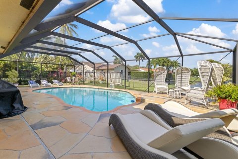 Villa ou maison à vendre à Plantation, Floride: 4 chambres, 302.4 m2 № 1241865 - photo 6