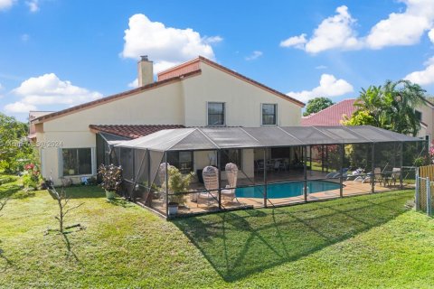 Villa ou maison à vendre à Plantation, Floride: 4 chambres, 302.4 m2 № 1241865 - photo 5