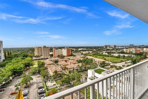 Copropriété à vendre à Aventura, Floride: 1 chambre, 99.03 m2 № 1405910 - photo 27