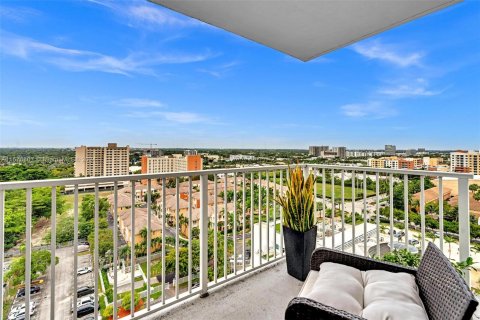 Copropriété à vendre à Aventura, Floride: 1 chambre, 99.03 m2 № 1405910 - photo 24