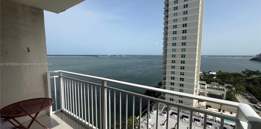 Condominio en Miami, Florida, 2 dormitorios  № 1405959