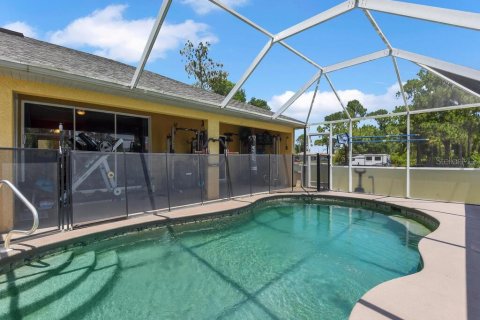Villa ou maison à vendre à Lehigh Acres, Floride: 4 chambres, 179.49 m2 № 1190685 - photo 26