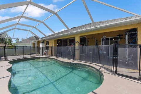 Villa ou maison à vendre à Lehigh Acres, Floride: 4 chambres, 179.49 m2 № 1190685 - photo 25