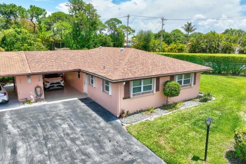 Villa ou maison à vendre à Delray Beach, Floride: 2 chambres, 106.84 m2 № 1160833 - photo 10