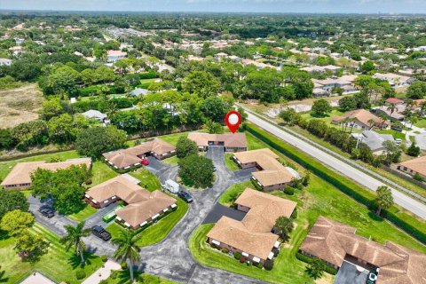 Villa ou maison à vendre à Delray Beach, Floride: 2 chambres, 106.84 m2 № 1160833 - photo 13