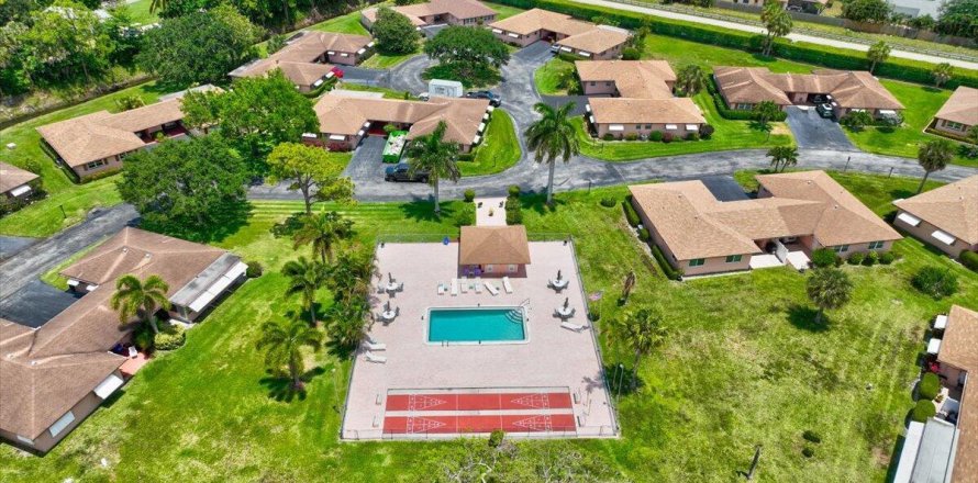 Villa ou maison à Delray Beach, Floride 2 chambres, 106.84 m2 № 1160833