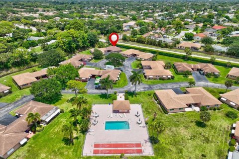 Villa ou maison à vendre à Delray Beach, Floride: 2 chambres, 106.84 m2 № 1160833 - photo 4