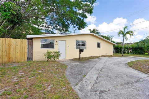 Villa ou maison à vendre à Lauderdale Lakes, Floride: 3 chambres, 106.47 m2 № 1160793 - photo 20