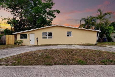 Villa ou maison à vendre à Lauderdale Lakes, Floride: 3 chambres, 106.47 m2 № 1160793 - photo 19