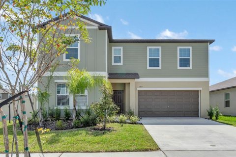 House in Land O' Lakes, Florida 6 bedrooms, 308.99 sq.m. № 1380984 - photo 1