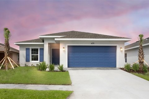 House in Port Charlotte, Florida 3 bedrooms, 140.38 sq.m. № 1381051 - photo 1