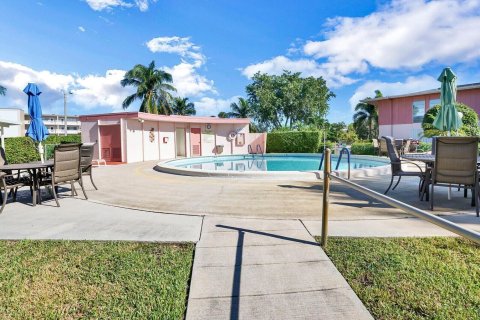 Copropriété à vendre à West Palm Beach, Floride: 2 chambres, 82.5 m2 № 1034053 - photo 9