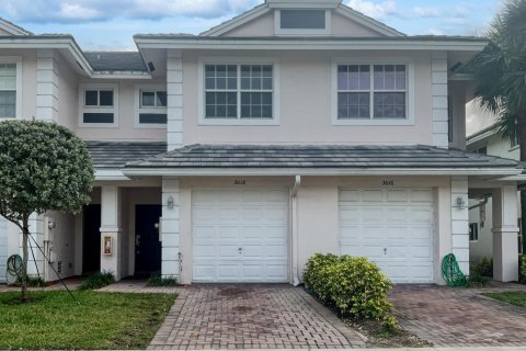 Townhouse in Oakland Park, Florida 2 bedrooms, 132.29 sq.m. № 1040614 - photo 4