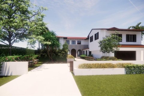 House in Miami Beach, Florida 8 bedrooms, 599.96 sq.m. № 1402674 - photo 5