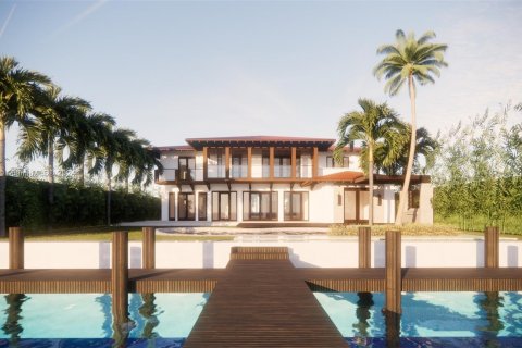 Casa en venta en Miami Beach, Florida, 8 dormitorios, 599.96 m2 № 1402674 - foto 2