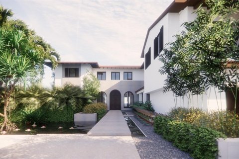 Villa ou maison à vendre à Miami Beach, Floride: 8 chambres, 599.96 m2 № 1402674 - photo 1