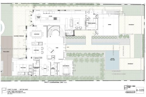 House in Miami Beach, Florida 8 bedrooms, 599.96 sq.m. № 1402674 - photo 13