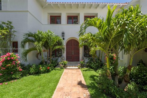 Villa ou maison à vendre à Miami Beach, Floride: 8 chambres, 599.96 m2 № 1402674 - photo 7