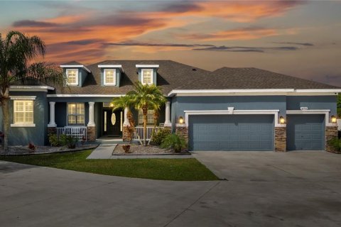 Villa ou maison à vendre à Wimauma, Floride: 4 chambres, 290.32 m2 № 1068578 - photo 1