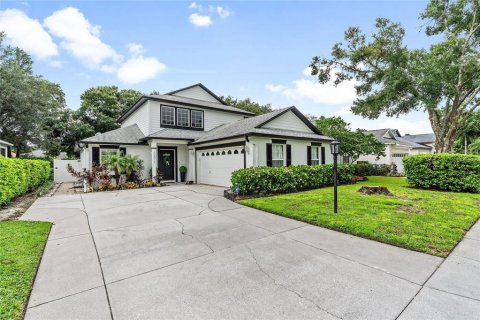 House in Lakewood Ranch, Florida 3 bedrooms, 176.89 sq.m. № 1344008 - photo 1