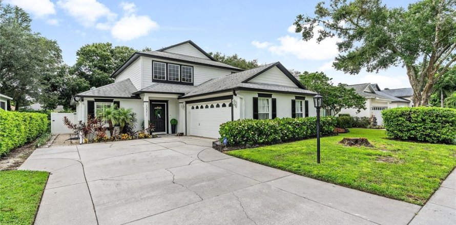 Villa ou maison à Lakewood Ranch, Floride 3 chambres, 176.89 m2 № 1344008