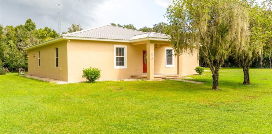 House in Wauchula, Florida 3 bedrooms, 162.86 sq.m. № 1344009