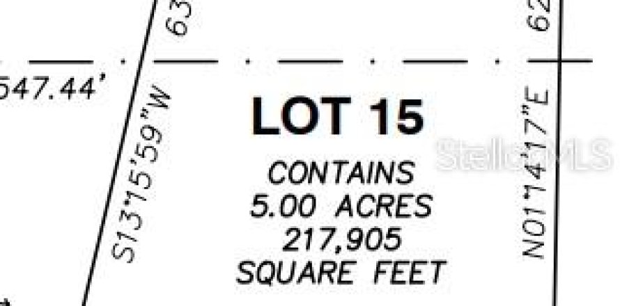 Land in Arcadia, Florida № 1277645