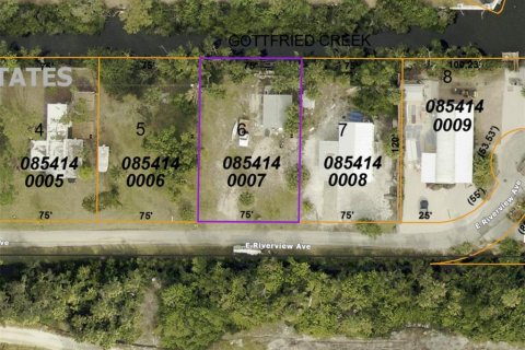 Land in Englewood, Florida № 1286331 - photo 8