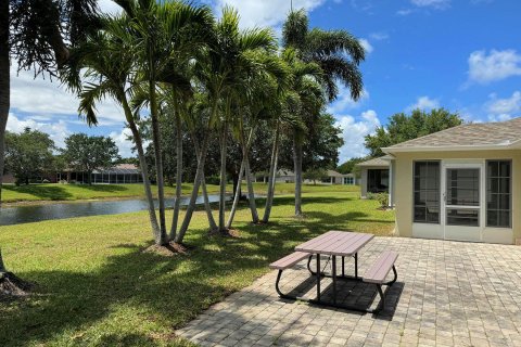 Villa ou maison à vendre à Vero Beach, Floride: 4 chambres, 180.42 m2 № 1160464 - photo 8