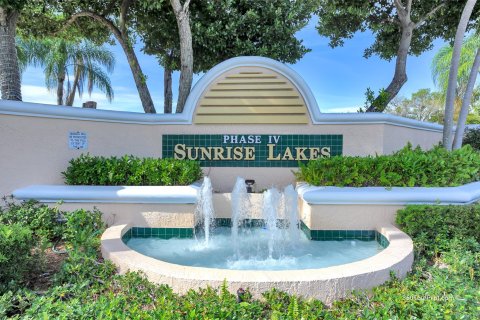 Condominio en venta en Sunrise, Florida, 2 dormitorios, 75.25 m2 № 1080643 - foto 13