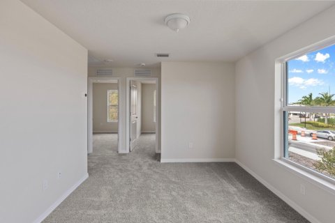 Купить таунхаус в Лодердейл-Лейкс, Флорида 3 спальни, 145.02м2, № 1040882 - фото 23