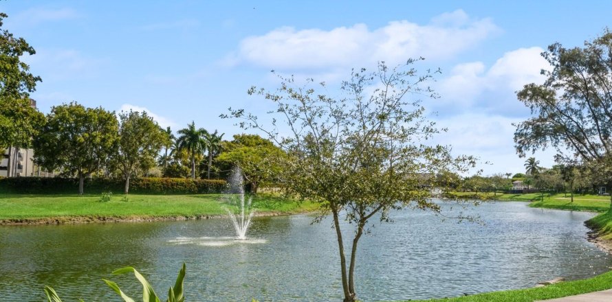 Condo in Boca Raton, Florida, 2 bedrooms  № 1074920