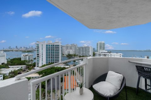 Copropriété à vendre à Miami Beach, Floride: 2 chambres, 88.26 m2 № 1281841 - photo 2