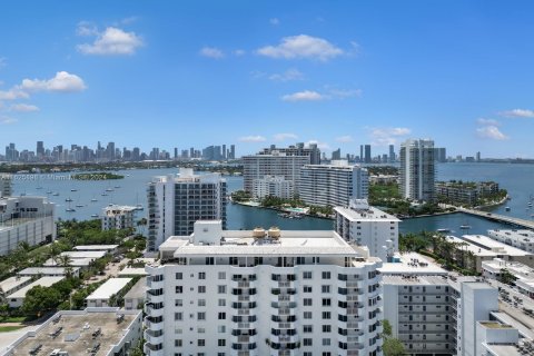 Copropriété à vendre à Miami Beach, Floride: 2 chambres, 88.26 m2 № 1281841 - photo 29