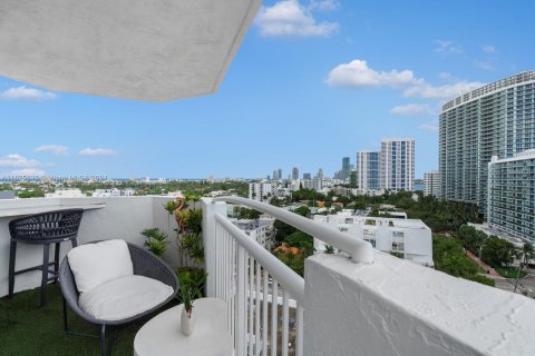 Copropriété à vendre à Miami Beach, Floride: 2 chambres, 88.26 m2 № 1281841 - photo 22