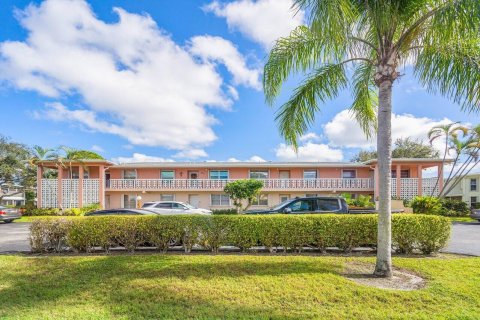 Copropriété à vendre à Delray Beach, Floride: 2 chambres, 124.02 m2 № 1071344 - photo 17