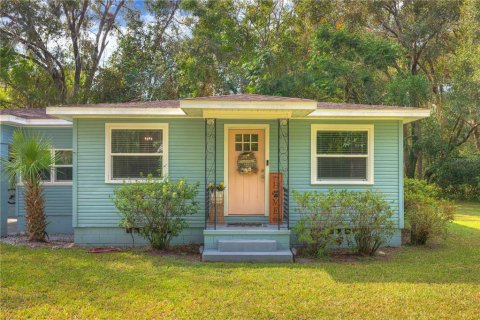 House in DeLand, Florida 3 bedrooms, 86.96 sq.m. № 1422926 - photo 4