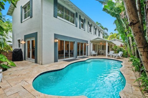 Villa ou maison à vendre à Fort Lauderdale, Floride: 3 chambres, 344.48 m2 № 1210440 - photo 30