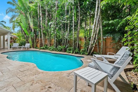 House in Fort Lauderdale, Florida 3 bedrooms, 344.48 sq.m. № 1210440 - photo 28