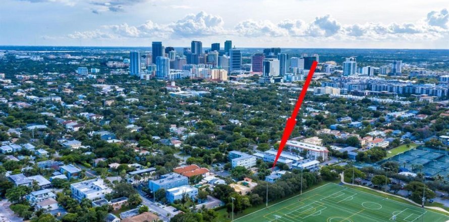 Villa ou maison à Fort Lauderdale, Floride 3 chambres, 344.48 m2 № 1210440