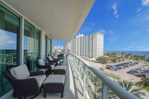 Copropriété à vendre à Pompano Beach, Floride: 2 chambres, 195.84 m2 № 1050120 - photo 16