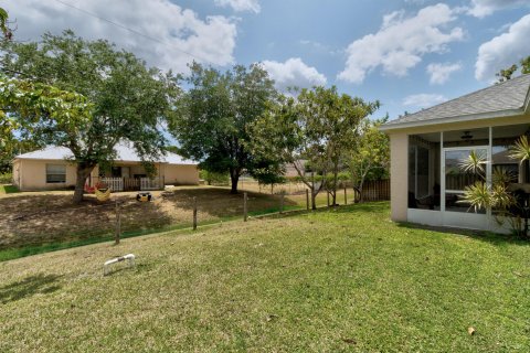 Villa ou maison à vendre à Vero Beach, Floride: 3 chambres, 150.5 m2 № 1163194 - photo 6