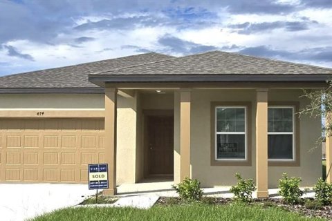 House in Lake Wales, Florida 3 bedrooms, 147.62 sq.m. № 1397300 - photo 1