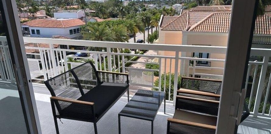 Condo in Palm Beach, Florida, 1 bedroom  № 1080605