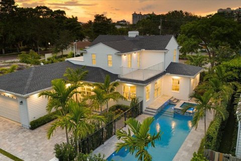 Villa ou maison à vendre à West Palm Beach, Floride: 4 chambres, 233.56 m2 № 1226946 - photo 5