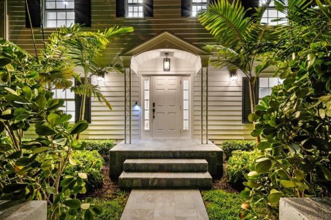 Villa ou maison à vendre à West Palm Beach, Floride: 4 chambres, 233.56 m2 № 1226946 - photo 7