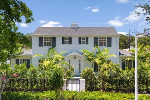 Villa ou maison à vendre à West Palm Beach, Floride: 4 chambres, 233.56 m2 № 1226946 - photo 8