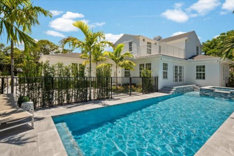 Villa ou maison à vendre à West Palm Beach, Floride: 4 chambres, 233.56 m2 № 1226946 - photo 27